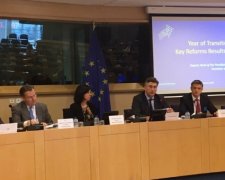 Шимків у Брюсселі похвалився результатами роботи Ради реформ