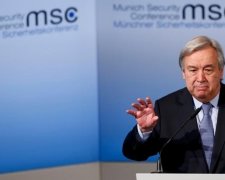 Новий генсек ООН поскаржився на недієздатність