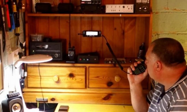Британський радіоаматор зв'язався з МКС з гаража