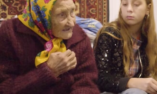 Столітня українка пережила Голодомор і поділилася страшними спогадами: "Братик помирав i просив хлiбчика"