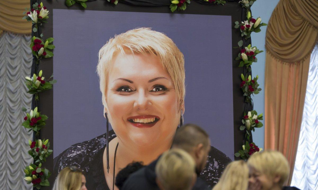 Марина Поплавская