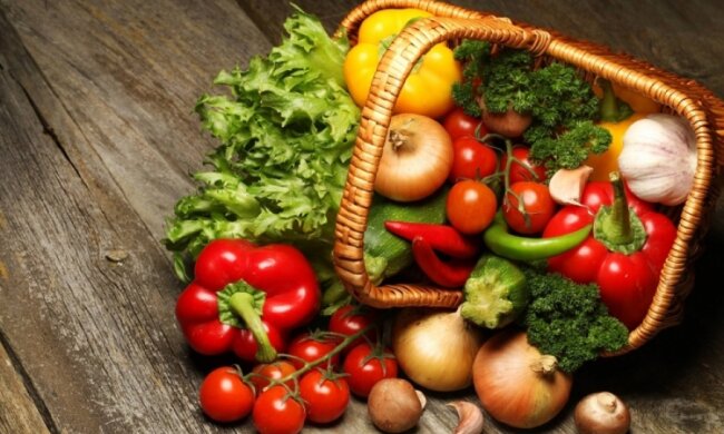 Фрукти і овочі провокують небезпечні хвороби