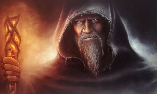 Старец, скриншот: YouTube