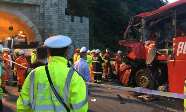 П'ята точка мавпи спровокувала аварію: відео