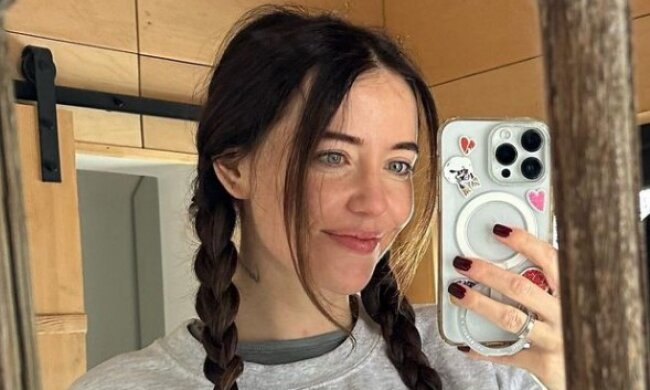 Надя Дорофєєва. Фото Instagram