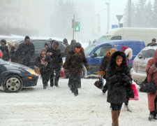 В Україні оголосили штормове попередження