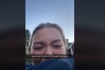 Невдале татуювання, скріншот: TikTok