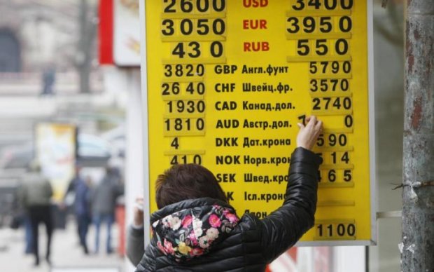 Курс иностранной валюты стал неожиданностью для украинцев
