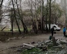 Зруйноване місто, фото: скріншот з відео