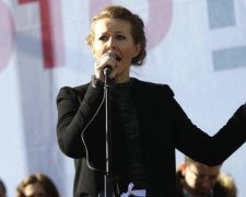 Путінська консерва? Собчак збирається в президенти