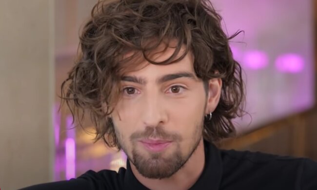Владимир Дантес. Фото: скрин youtube