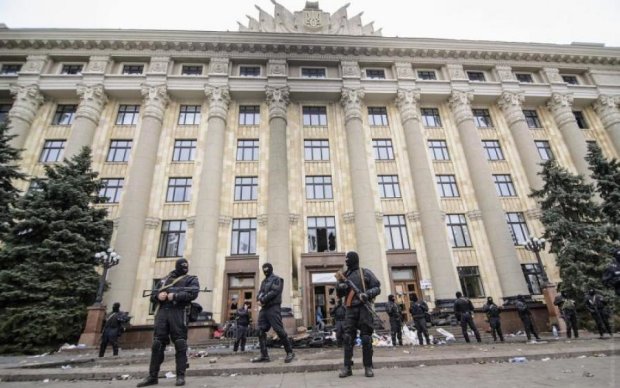 Умел убеждать: в Харькове задержали озлобленного организатора "ХНР"