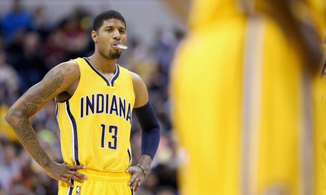 НБА: Кливленд намерен выменять лидера Индианы