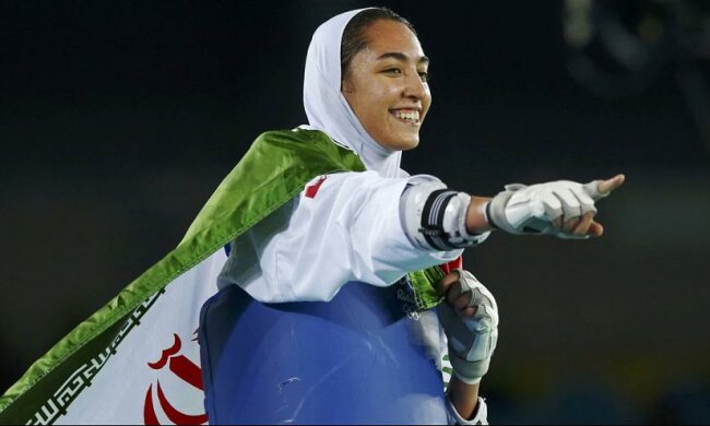 Кимия Ализаде