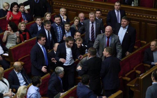 Украинскому депутату шьют дело в России