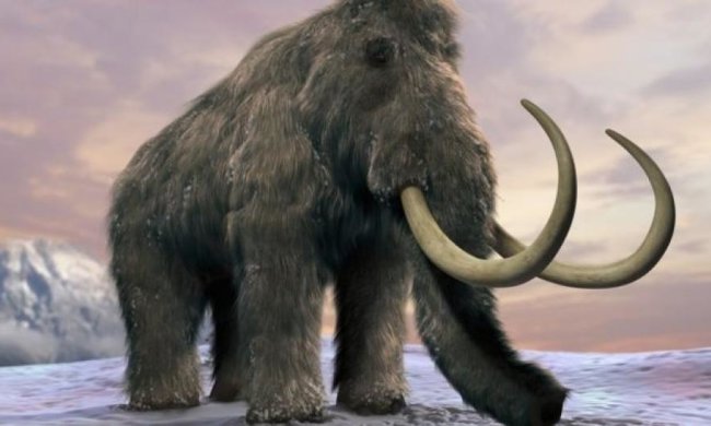 Мамонти вимерли від спраги