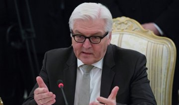 Бундестаг вибрав Штайнмайєра новим президентом