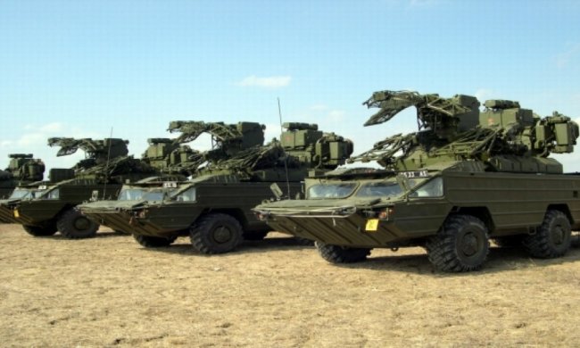 У 2014 році Україна продавала військові літаки і гелікоптери за кордон 