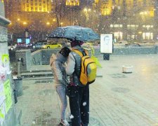 Ледяной ветер и снег: кому погода приготовила сюрприз