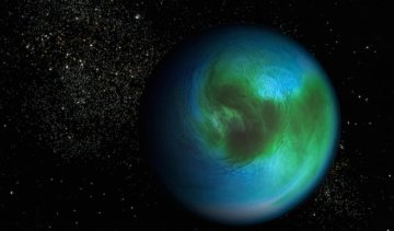 Фотографии еды, что не отличить от снимков NASA