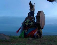 Известная шаманка предсказала судьбу Украины