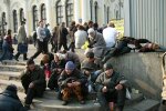 Київ - місто безхатьків: як вижити в столиці без даху над головою і діркою в кишені