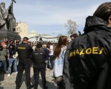 Кремль порахував затриманих антипутінських активістів