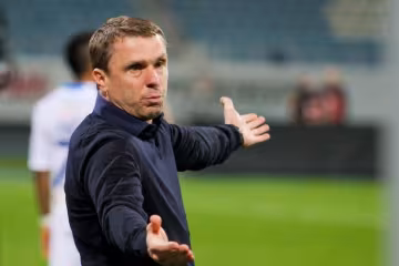 Ребров очолив клуб із Саудівської Аравії