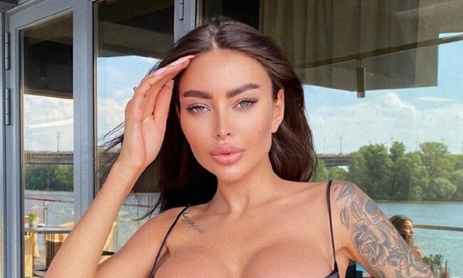 Олена Омович, фото з Instagram