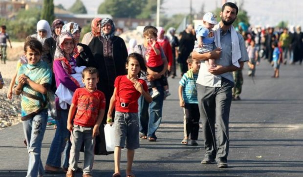 Турция потратила на беженцев более $ 7 миллиардов