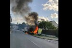 У небі зіткнулися два літаки з пасажирами на борту: загиблі в радіусі сотень метрів