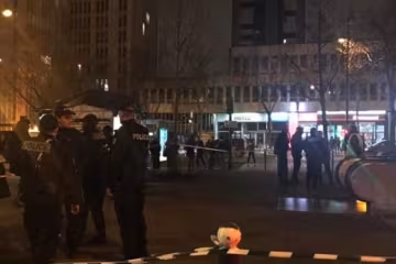Пасажирів паризького метро евакуювали через задимлення