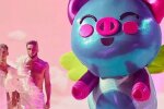 Шоу "Маска", фото: прес-служба каналу "Україна"