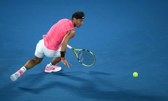 Рафаель Надаль, twitter.com/AustralianOpen