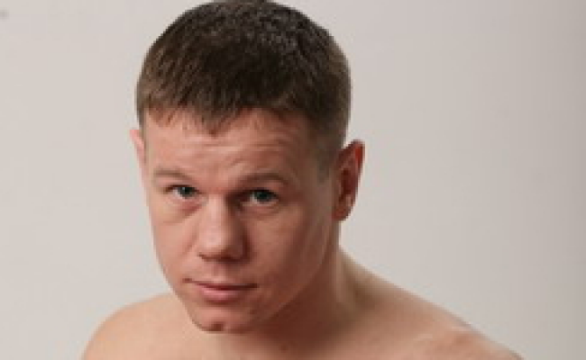Юрій Нужненко, колишній чемпіон світу з боксу