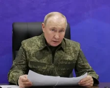 Кремль рассматривает захват Донбасса как условие прекращения войны