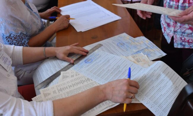 Выборы, фото: УНИАН