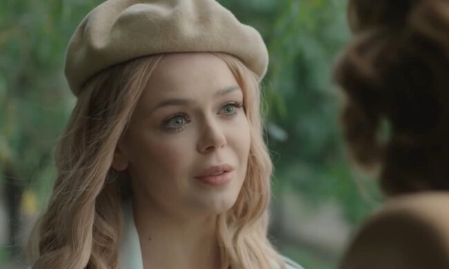 Аліна Гросу, фото з Instagram