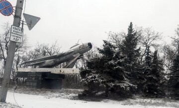 Фото з донецького аеропорту