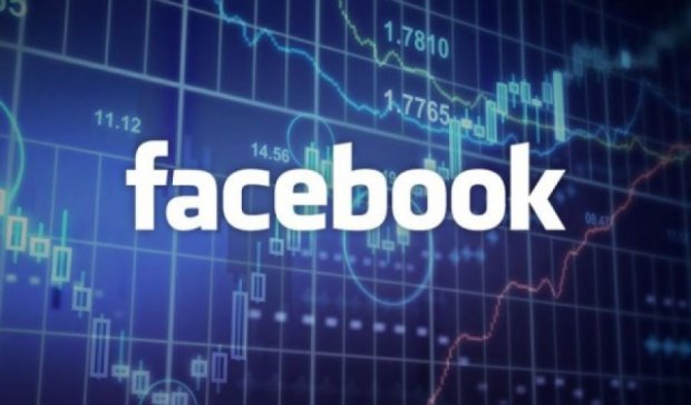 Акції Facebook пробили позначку $100