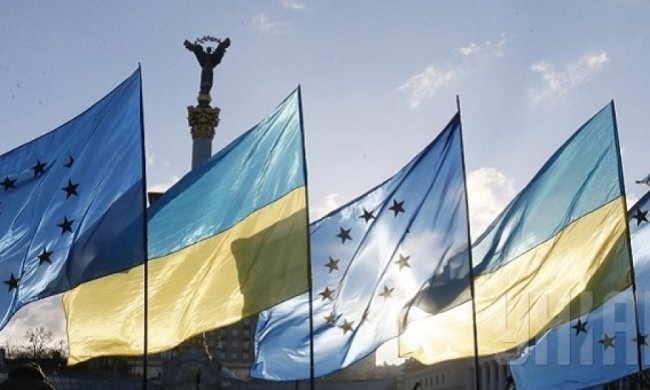 Франция ратифицировала соглашение об ассоциации Украина-ЕС