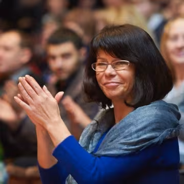 Нелли Казанжиева