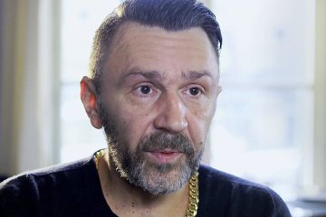 Шнуров підколов Путіна їдким віршем: росіяни живуть у цирку