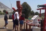 Тотем в Перу, скриншот: Youtube