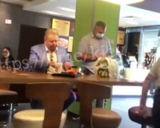 Поплавський / скріншот з відео