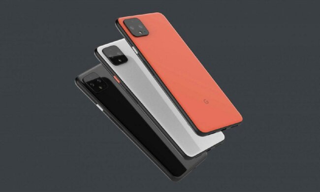 Google Pixel 4
