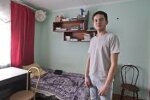 Студент у гуртожитку. Фото з відкритих джерел