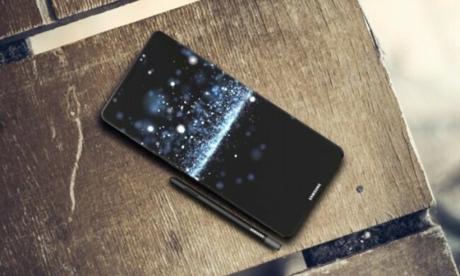 В сети показали, как может выглядеть Samsung Galaxy Note 8