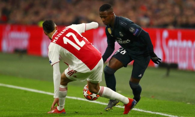 Лига чемпионов: результаты первых матчей 1/8 финала