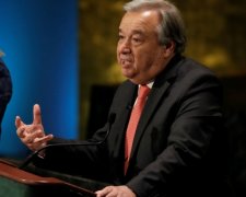 Генсек ООН засудив криваву атаку на сирійських біженців
